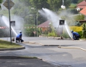 červenec 2013 - Hasičská soutěž