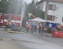 červenec 2013 - Hasičská soutěž