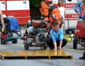 červenec 2013 - Hasičská soutěž