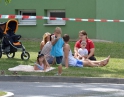 červenec 2013 - Hasičská soutěž