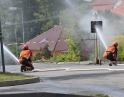 červenec 2013 - Hasičská soutěž