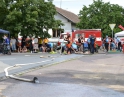 červenec 2013 - Hasičská soutěž