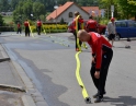 červenec 2013 - Hasičská soutěž