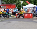 červenec 2013 - Hasičská soutěž