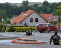 červenec 2013 - Hasičská soutěž