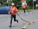 červenec 2013 - Hasičská soutěž
