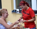 červenec 2013 - Hasičská soutěž