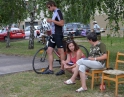červenec 2013 - Hasičská soutěž