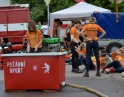 červenec 2013 - Hasičská soutěž