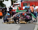červenec 2013 - Hasičská soutěž