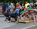 červenec 2013 - Hasičská soutěž