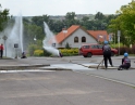červenec 2013 - Hasičská soutěž
