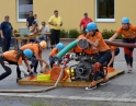 červenec 2013 - Hasičská soutěž