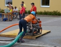 červenec 2013 - Hasičská soutěž