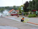 červenec 2013 - Hasičská soutěž