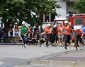 červenec 2013 - Hasičská soutěž