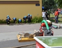 červenec 2013 - Hasičská soutěž