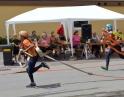 červenec 2013 - Hasičská soutěž