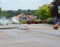 červenec 2013 - Hasičská soutěž