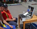 červenec 2013 - Hasičská soutěž