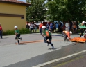 červenec 2013 - Hasičská soutěž