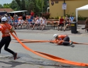 červenec 2013 - Hasičská soutěž