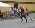 červenec 2013 - Hasičská soutěž