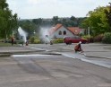 červenec 2013 - Hasičská soutěž