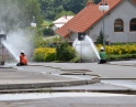 červenec 2013 - Hasičská soutěž