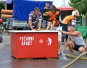 červenec 2013 - Hasičská soutěž