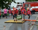 červenec 2013 - Hasičská soutěž