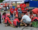 červenec 2013 - Hasičská soutěž