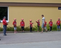 červenec 2013 - Hasičská soutěž