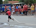 červenec 2013 - Hasičská soutěž