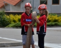 červenec 2013 - Hasičská soutěž