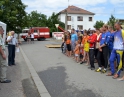 červenec 2013 - Hasičská soutěž