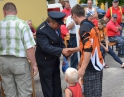 červenec 2013 - Hasičská soutěž