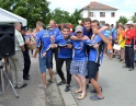 červenec 2013 - Hasičská soutěž