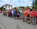 červenec 2013 - Hasičská soutěž