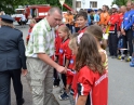 červenec 2013 - Hasičská soutěž