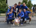 červenec 2013 - Hasičská soutěž