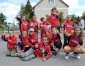 červenec 2013 - Hasičská soutěž