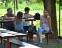 červenec 2013 - Závody na kolečkových bruslích