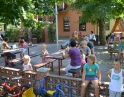 červenec 2013 - Závody na kolečkových bruslích