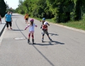 červenec 2013 - Závody na kolečkových bruslích