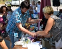 červenec 2013 - Závody na kolečkových bruslích