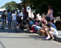 červenec 2013 - Závody na kolečkových bruslích