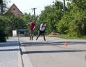 červenec 2013 - Závody na kolečkových bruslích