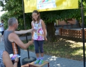 červenec 2013 - Závody na kolečkových bruslích