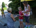 červenec 2013 - Závody na kolečkových bruslích